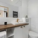 Atmospheric Close To The Vistula Boulevards By Renters *