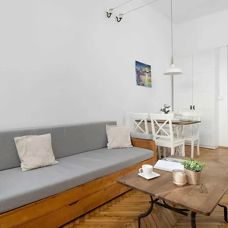 Atmospheric Close To The Vistula Boulevards By Renters Appartement Krakau