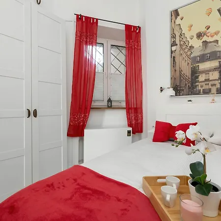 アパート Atmospheric Close To The Vistula Boulevards By Renters