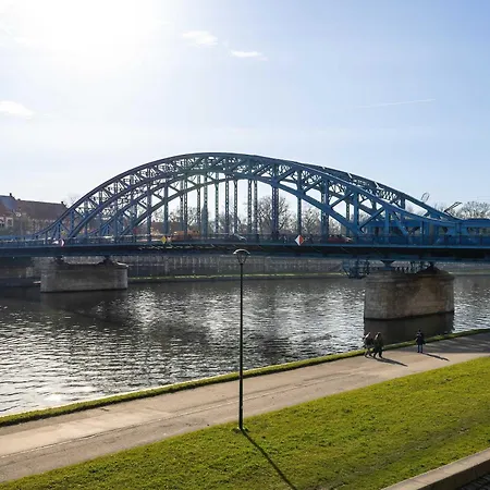 Atmospheric Close To The Vistula Boulevards By Renters アパート *