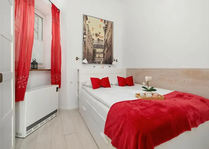 Appartement Atmospheric Close To The Vistula Boulevards By Renters *