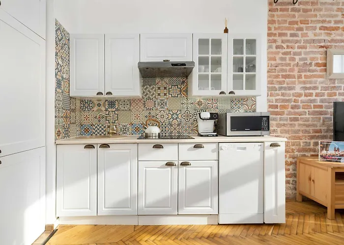 Atmospheric Close To The Vistula Boulevards By Renters *