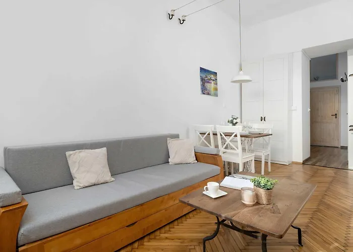 Atmospheric Close To The Vistula Boulevards By Renters Appartement Krakau