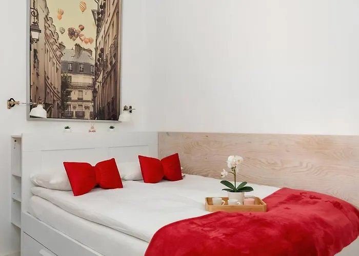 Atmospheric Close To The Vistula Boulevards By Renters Appartement Krakau