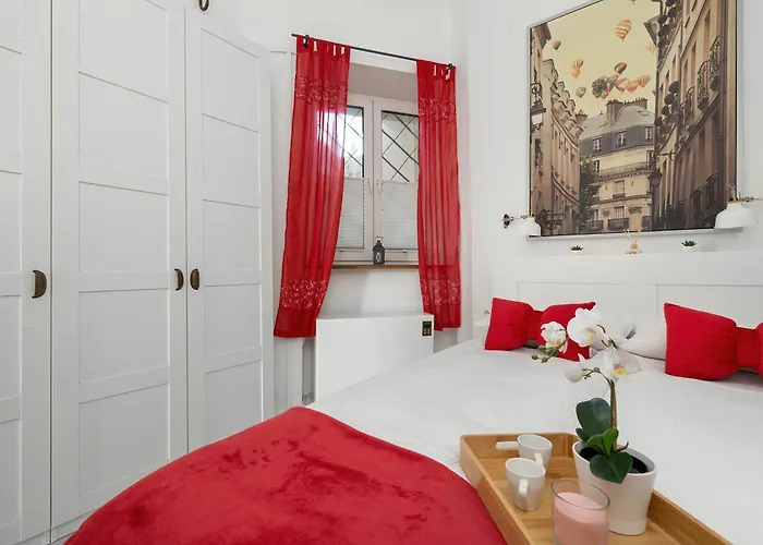 Appartement Atmospheric Close To The Vistula Boulevards By Renters