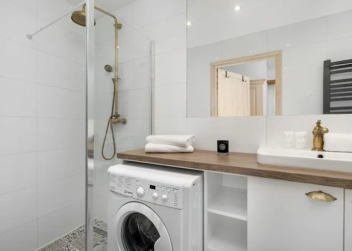 Appartement Atmospheric Close To The Vistula Boulevards By Renters