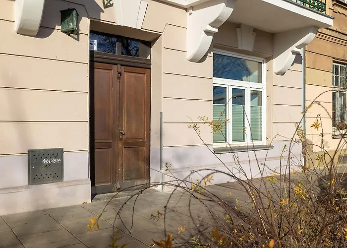 Appartement Atmospheric Close To The Vistula Boulevards By Renters *