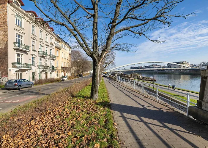 Appartement Atmospheric Close To The Vistula Boulevards By Renters *