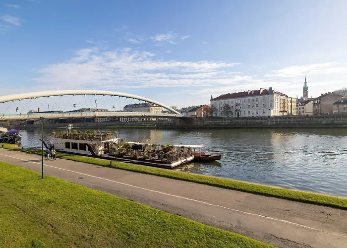 公寓 Atmospheric Close To The Vistula Boulevards By Renters *