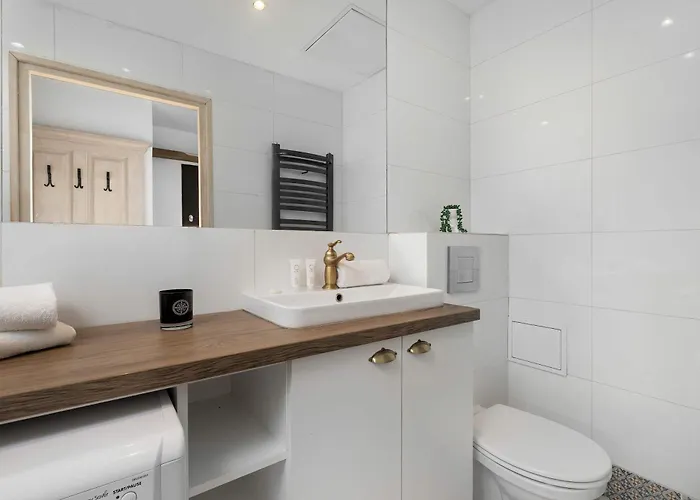 Atmospheric Close To The Vistula Boulevards By Renters *